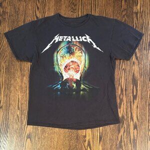 Metallica Graphic T-Shirt
